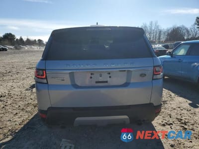 Zdjęcie 6 z 13 samochodu: 2016 LAND ROVER RANGE ROVER SPORT HSE VIN:SALWR2VF3GA544658 - miniatura