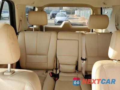 Zdjęcie 10 z 15 samochodu: 2005 MERCEDES-BENZ ML 350 VIN:4JGAB57E45A557584 - miniatura