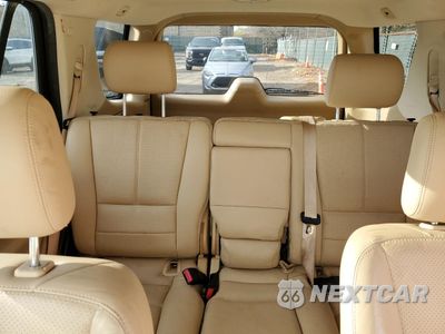 Zdjęcie 10 z 15 samochodu: 2005 MERCEDES-BENZ ML 350 VIN:4JGAB57E45A557584 - miniatura
