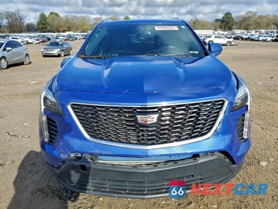 Piąte zdjęcie samochodu w środku: 2023 CADILLAC XT4 LUXURY VIN:1GYAZAR44PF129110 - miniatura