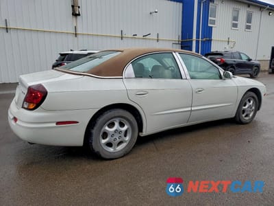 Trzecie zdjęcie samochodu z tyłu: 2001 OLDSMOBILE AURORA VIN:1G3GR64H714106415 - miniatura