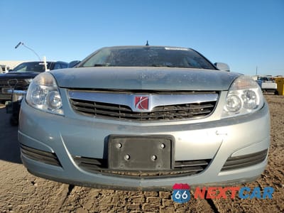 Piąte zdjęcie samochodu w środku: 2007 SATURN AURA XE VIN:1G8ZS57N97F314649 - miniatura