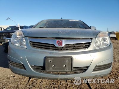 Piąte zdjęcie samochodu w środku: 2007 SATURN AURA XE VIN:1G8ZS57N97F314649 - miniatura