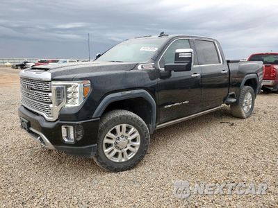 2021 GMC SIERRA K2500 DENALI 1GT49REYXMF248561 - główne zdjęcie licytacji z USA - miniatura