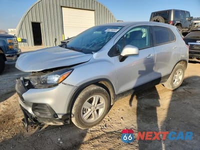 2022 CHEVROLET TRAX LS KL7CJNSM3NB545187 - główne zdjęcie licytacji z USA - miniatura