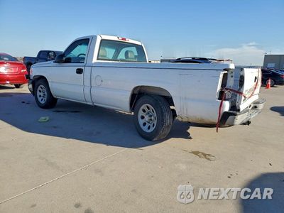 Drugie zdjęcie samochodu z przodu: 2006 CHEVROLET SILVERADO C1500 VIN:3GCEC14Z66G215642 - miniatura