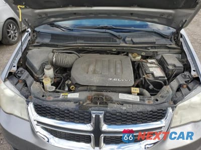 Zdjęcie 12 z 13 samochodu: 2014 DODGE GRAND CARAVAN SE VIN:2C4RDGBG5ER467913 - miniatura