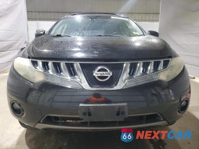 Piąte zdjęcie samochodu w środku: 2010 NISSAN MURANO S VIN:JN8AZ1MW4AW105061 - miniatura