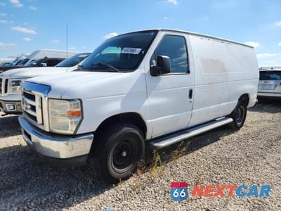 2013 FORD ECONOLINE E250 VAN 1FTNE2EWXDDA31660 - główne zdjęcie licytacji z USA - miniatura