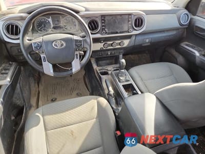 Zdjęcie 8 z 11 samochodu: 2020 TOYOTA TACOMA VIN:3TMAZ5CN4LM121582 - miniatura