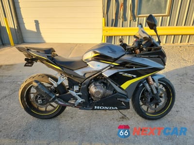 2022 HONDA CBR500 RA MLHPC6253N5301662 - główne zdjęcie licytacji z USA - miniatura