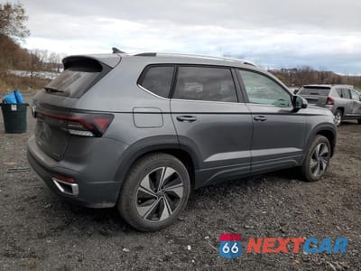 Trzecie zdjęcie samochodu z tyłu: 2025 VOLKSWAGEN TAOS SE VIN:3VVUC7B22SM026164 - miniatura