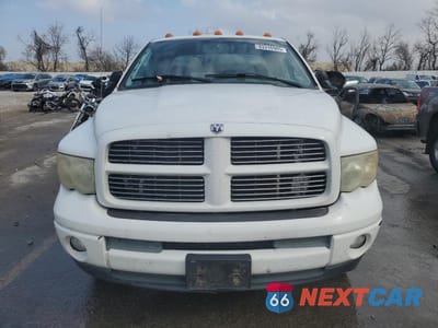 Piąte zdjęcie samochodu w środku: 2003 DODGE RAM 3500 ST VIN:3D7MU48623G766761 - miniatura