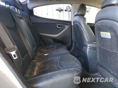 Zdjęcie 10 z 15 samochodu: 2012 HYUNDAI ELANTRA GLS VIN:KMHDH4AE1CU308301 - miniatura