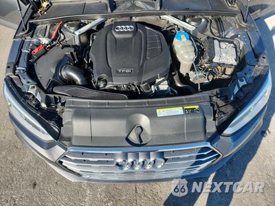 Zdjęcie 11 z 13 samochodu: 2018 AUDI A5 PREMIUM PLUS S-LINE VIN:WAUENCF52JA005527 - miniatura