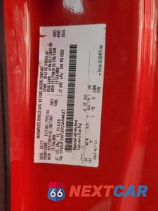 Zdjęcie 12 z 12 samochodu: 2017 FORD F550 SUPER DUTY VIN:1FDUF5HT2HDA04627 - miniatura