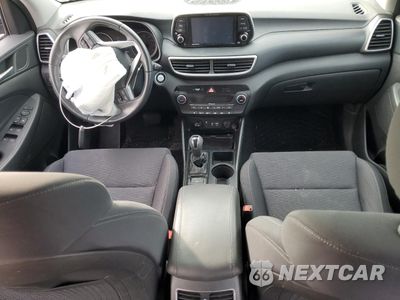 Zdjęcie 8 z 13 samochodu: 2021 HYUNDAI TUCSON LIMITED VIN:KM8J3CAL5MU406131 - miniatura
