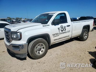 2018 GMC SIERRA C1500 1GTN1LEC6JZ904262 - główne zdjęcie licytacji z USA - miniatura