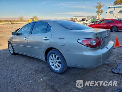 Drugie zdjęcie samochodu z przodu: 2002 LEXUS ES 300 VIN:JTHBF30G220034531 - miniatura
