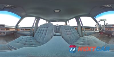 Zdjęcie 14 z 14 samochodu: 1990 OLDSMOBILE 98 REGENCY VIN:1G3CX54CXL4356754 - miniatura