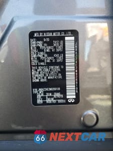 Zdjęcie 13 z 16 samochodu: 2021 INFINITI QX80 LUXE VIN:JN8AZ2AE2M9269106 - miniatura