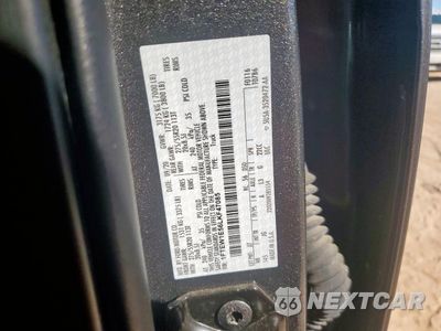 Zdjęcie 12 z 13 samochodu: 2020 FORD F150 SUPERCREW VIN:1FTEW1E56LKF47085 - miniatura