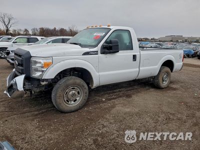2013 FORD F250 SUPER DUTY 1FTBF2B68DEB13031 - główne zdjęcie licytacji z USA - miniatura