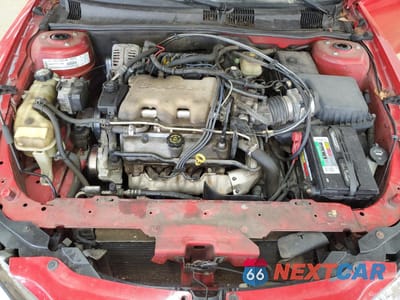 Zdjęcie 11 z 12 samochodu: 2003 PONTIAC GRAND AM SE1 VIN:1G2NF52E33C254030 - miniatura