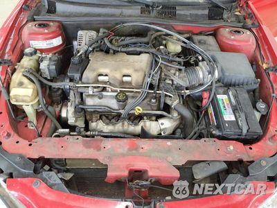 Zdjęcie 11 z 12 samochodu: 2003 PONTIAC GRAND AM SE1 VIN:1G2NF52E33C254030 - miniatura