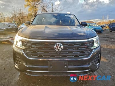 Piąte zdjęcie samochodu w środku: 2024 VOLKSWAGEN ATLAS SEL PREMIUM R-LINE VIN:1V2FR2CA2RC508559 - miniatura