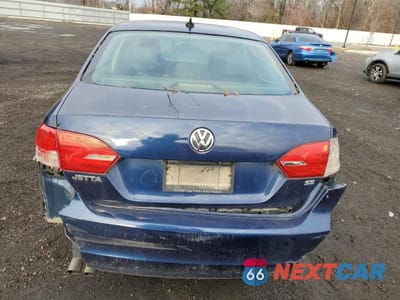 Zdjęcie 6 z 12 samochodu: 2014 VOLKSWAGEN JETTA SE VIN:3VWD17AJ7EM262789 - miniatura