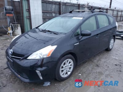 2012 TOYOTA PRIUS V JTDZN3EU3C3184410 - główne zdjęcie licytacji z USA - miniatura