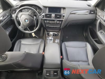 Zdjęcie 8 z 12 samochodu: 2016 BMW X3 XDRIVE28I VIN:5UXWX9C53G0D66287 - miniatura