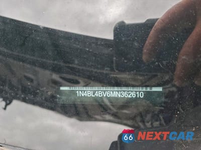 Zdjęcie 13 z 13 samochodu: 2021 NISSAN ALTIMA S VIN:1N4BL4BV6MN362610 - miniatura