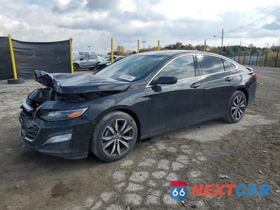 2024 CHEVROLET MALIBU RS 1G1ZG5STXRF189430 - główne zdjęcie licytacji z USA - miniatura