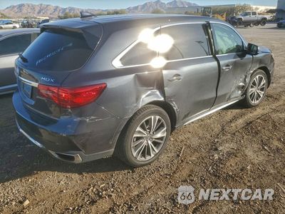 Trzecie zdjęcie samochodu z tyłu: 2019 ACURA MDX TECHNOLOGY VIN:5J8YD3H54KL011661 - miniatura