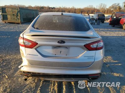 Zdjęcie 6 z 14 samochodu: 2015 FORD FUSION TITANIUM VIN:3FA6P0K91FR202930 - miniatura