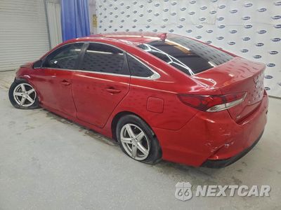 Drugie zdjęcie samochodu z przodu: 2019 HYUNDAI SONATA SE VIN:5NPE24AF3KH799448 - miniatura