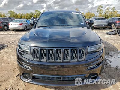 Piąte zdjęcie samochodu w środku: 2015 JEEP GRAND CHEROKEE SRT-8 VIN:1C4RJFDJ9FC641777 - miniatura