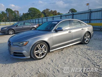 2016 AUDI A6 PREMIUM PLUS WAUDFAFC6GN048460 - główne zdjęcie licytacji z USA - miniatura