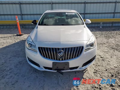Piąte zdjęcie samochodu w środku: 2017 BUICK REGAL PREMIUM VIN:2G4GR5GXXH9108269 - miniatura