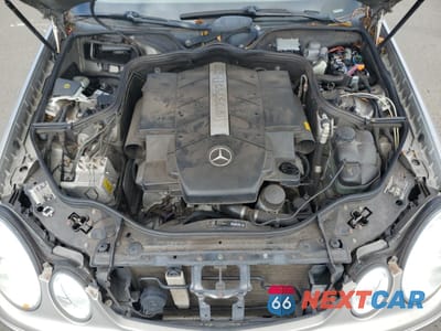 Zdjęcie 11 z 13 samochodu: 2003 MERCEDES-BENZ E 500 VIN:WDBUF70J63A127379 - miniatura