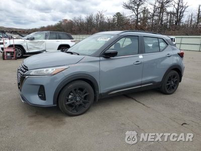 2023 NISSAN KICKS SR 3N1CP5DV0PL503975 - główne zdjęcie licytacji z USA - miniatura
