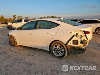 Drugie zdjęcie samochodu z przodu: 2019 HYUNDAI ELANTRA SEL VIN:5NPD84LF6KH422779 - miniatura
