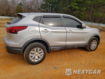 Trzecie zdjęcie samochodu z tyłu: 2019 NISSAN ROGUE SPORT S VIN:JN1BJ1CR8KW628915 - miniatura