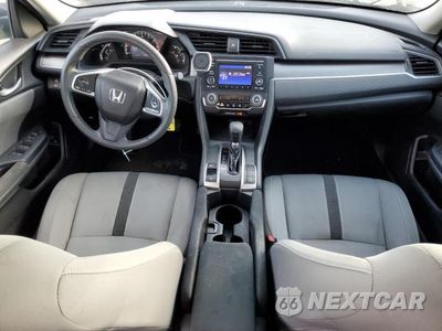 Zdjęcie 8 z 12 samochodu: 2016 HONDA CIVIC LX VIN:19XFC2F55GE024490 - miniatura