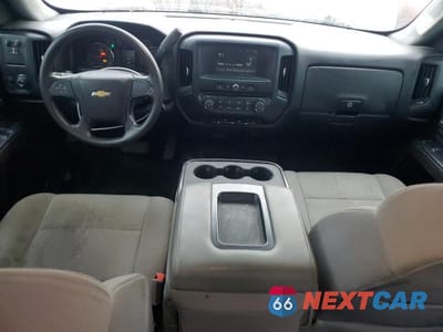 Zdjęcie 8 z 12 samochodu: 2017 CHEVROLET SILVERADO K1500 CUSTOM VIN:1GCVKPECXHZ313902 - miniatura