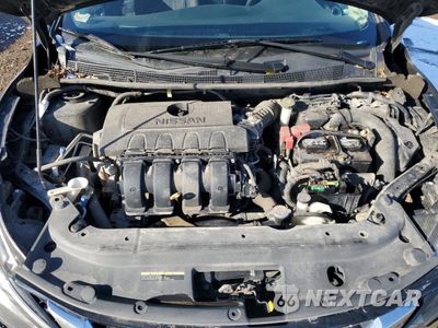 Zdjęcie 11 z 15 samochodu: 2018 NISSAN SENTRA S VIN:3N1AB7AP1JY261232 - miniatura