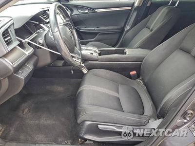 Zdjęcie 7 z 13 samochodu: 2018 HONDA CIVIC EX VIN:JHMFC1F36JX026845 - miniatura