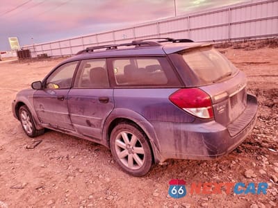 Drugie zdjęcie samochodu z przodu: 2008 SUBARU OUTBACK 2.5I VIN:4S4BP61CX87324474 - miniatura